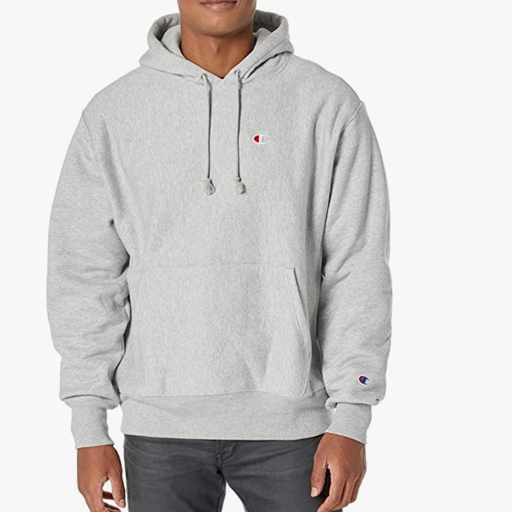 champion reverse weave hoodie